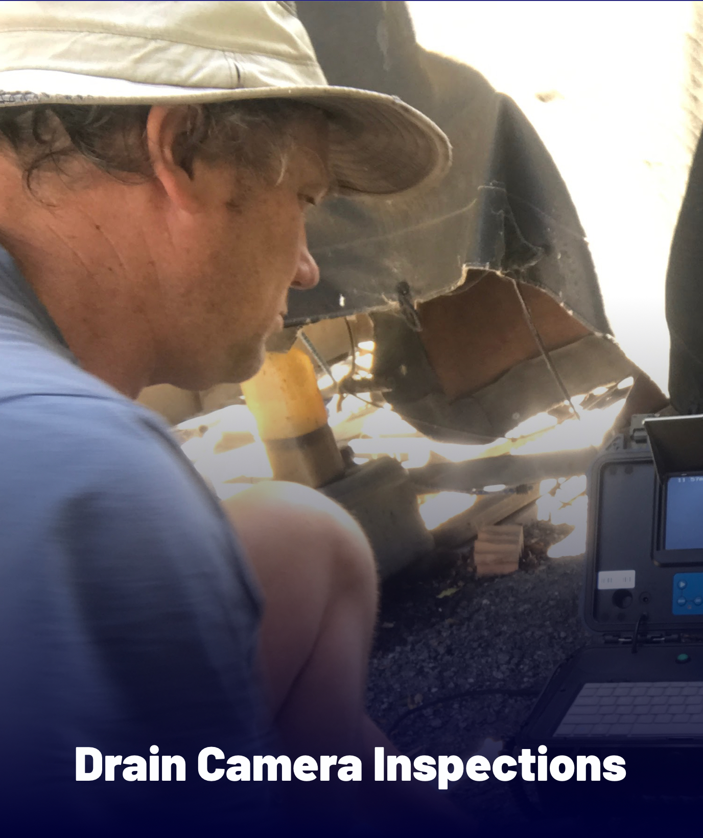 Preventative drain cleaning