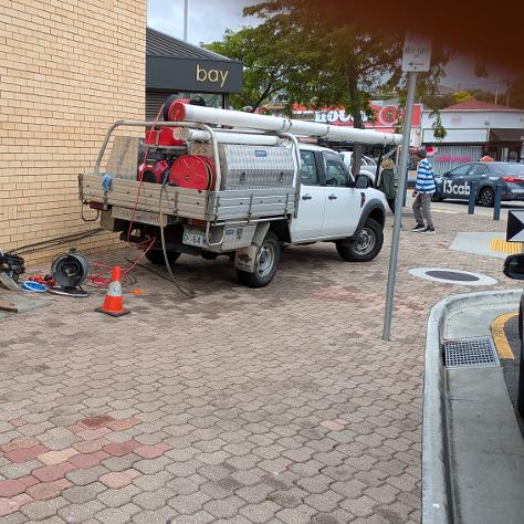 Bellerive Blocked Drain